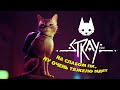 Stray, тест игры на слабом ПК.