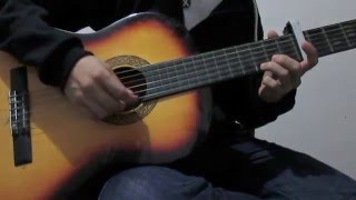 I Lava You Disney - Cover ( Guitarra ) chords