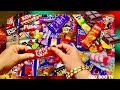 Lots of Chocolate Satisfying ASMR sound
