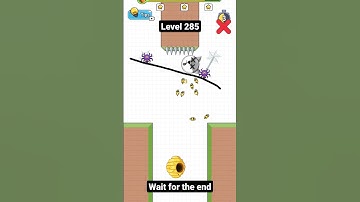 Save the dog level - 285 | #savethedog #game #shorts #shakhawotgaming