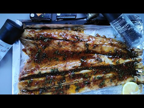 Snoek Braai Accompaniments