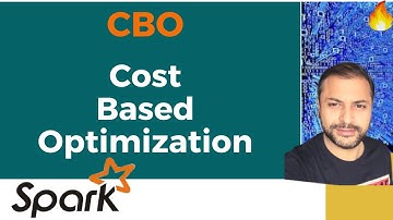 Spark Interview Question | Cost Based Optimizer