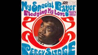 Video thumbnail of "percy sledge pledging my love"