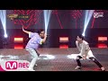 [ENG sub] Show Me The Money8 [4회] 혼을 쏟아낸 개성들의 맞대결! 짱유 vs 래원 @ 1대1 크루 배틀 190816 EP.4