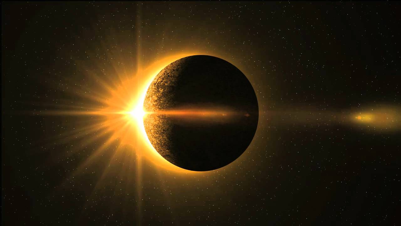 Eclipse in After Effects - YouTube