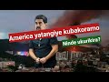 Ninde ukurikiraho, America ije mukarere