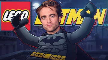 Grown Man Plays Lego Batman... And Enjoys It