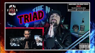 Queen Song!... TRIAD - Mustapha Ibrahim REACTION!!!