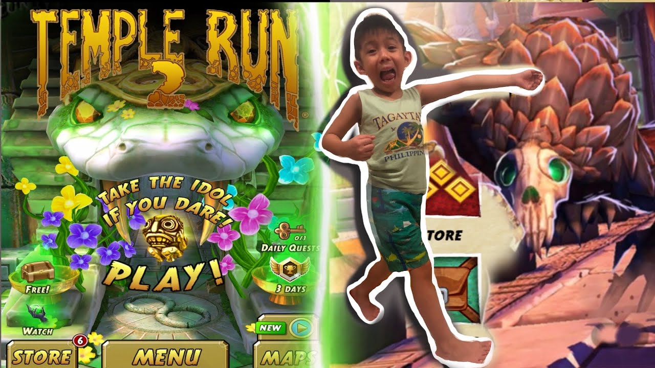 Temple Run' To Become A Reality Competition TV Show