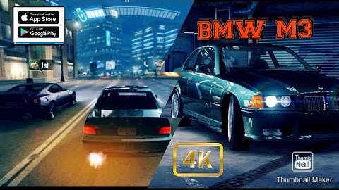Need For Speed : No Limits :Gameplay (part 1)