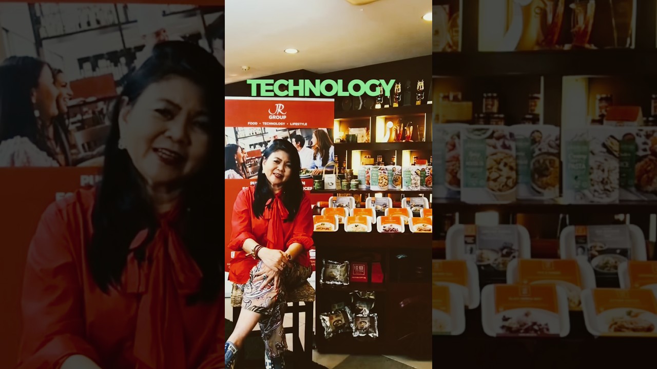 Ep 2: Adapt or Die, Technology in F&B (ft. Jocelyn Chng, JR Group)