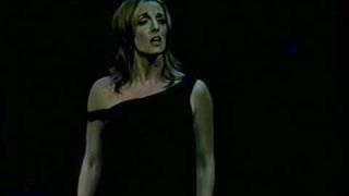 Julia Murney singing Nobody's side from Chess chords