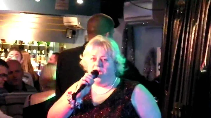 I've never been to me Charlene, sung by Ruth
