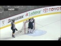 NHL: Ryan Suter Kicks Puck Into Own Net 3/24/11