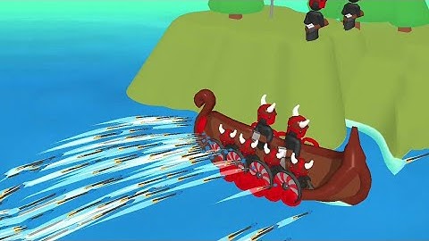 MERGE ARCHERS ALL LEVELS NEW GAMEPLAY WALKTHROUGH PART 26