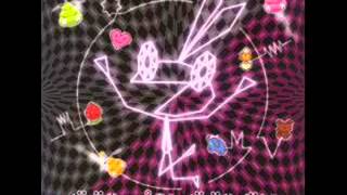 vib-ripple & vib-ribbon Original Soundtrack - Clear 1