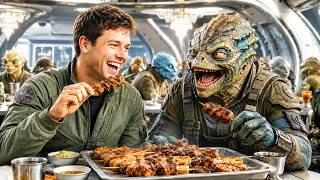 He Laughed When They Warned About Apex Predators Then Asked Which One I’ve Eaten |Sci-Fi HFY Stories