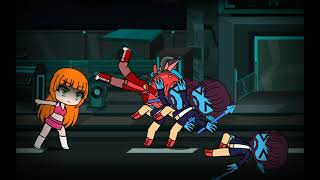 Atomic Betty Redux Тёмный Гоблин 16 Эпизод