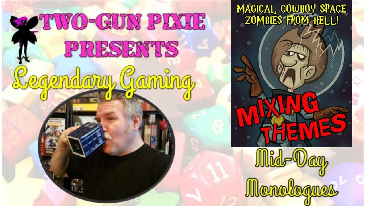 Midday Monologue 054 - Mixed Themes comic con 2019 nyc
