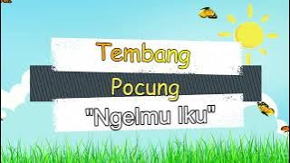 TEMBANG POCUNG / NGELMU IKU