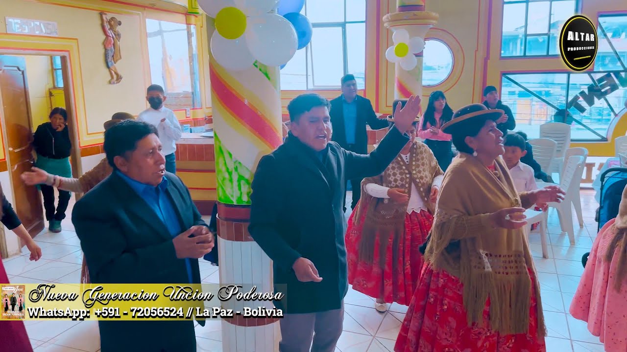 13/04/2024 Aniversario Iglesia 