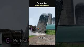 Ranking Best Building Demolition Videos