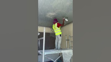 How To Install Fiber Optic Star Ceiling Lights | Luxury Ceiling Makeover by FaceHub Home Decor