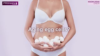 Profertilfemale Knowledge Check Aging Egg Cells