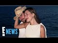 How hailey bieber and justin bieber hinted at her pregnancy find out more  e news