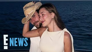 How Hailey Bieber And Justin Bieber Hinted At Her Pregnancy Find Out More E News