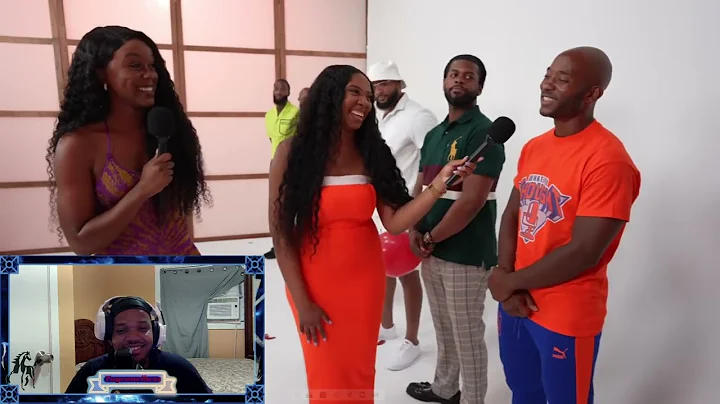 Ep 18 Pop The Balloon Or Find Love  With Arlette Amuli Part II with Jamie