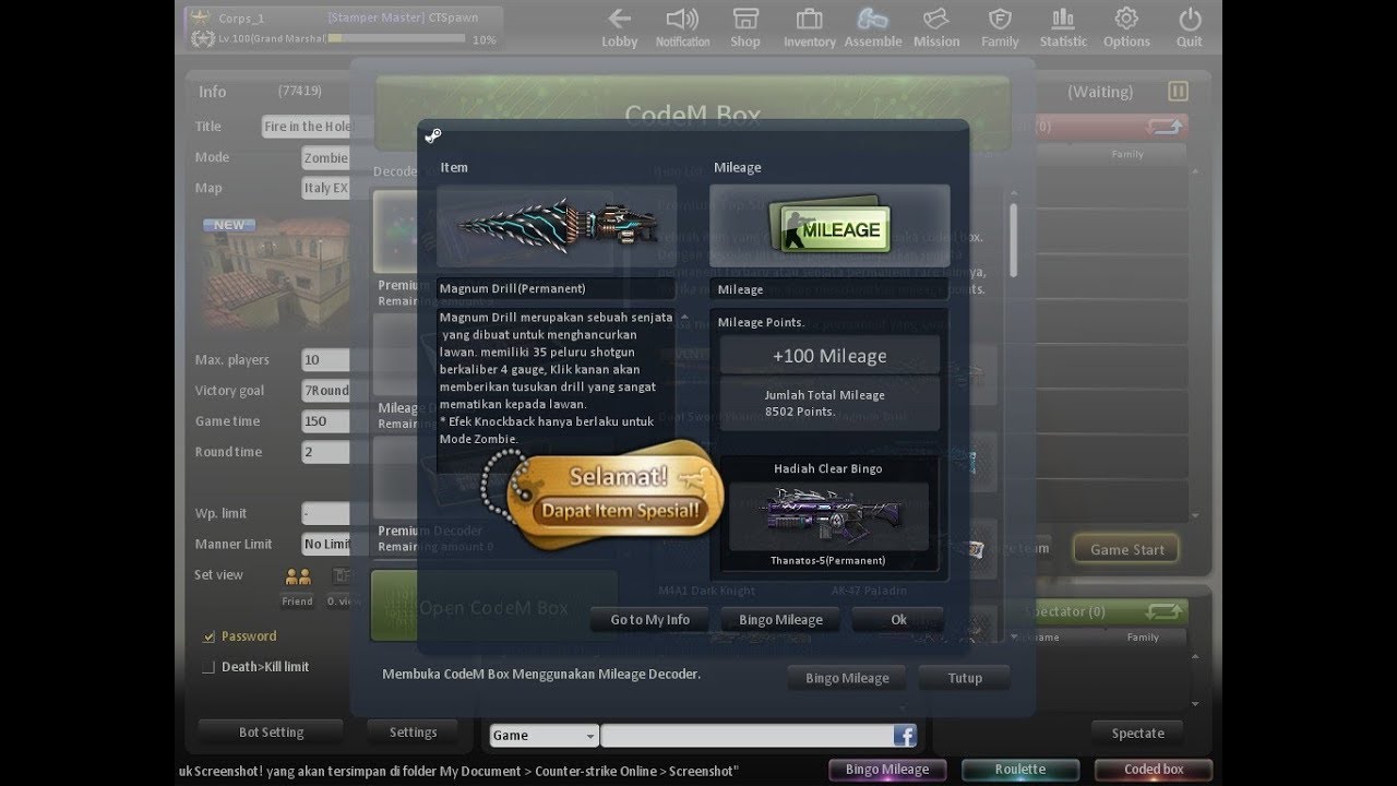 [CSOI] Open 30 Premium Top 50 Unlimited Decoder