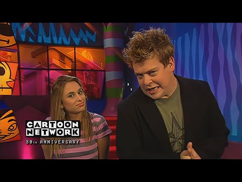 Cartoon Network Fridays - September 2, 2005 Segments - 4K