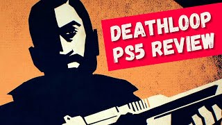 Deathloop PS5 Review - 4K