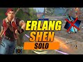 No equinox needed  erlang shen solo