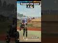 support me guys 💪🏻🙏🏻 #freefire #gaming