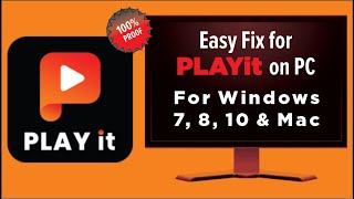 PLAYit For PC || Download PLAYit Video Player for PC [Windows] | iDigital Concept screenshot 5