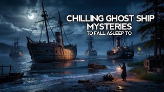 Chilling Ghost Ship Mysteries to Fall Asleep To