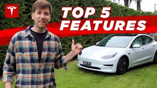 TOP 5 Tesla Model 3 GAME CHANGERS !