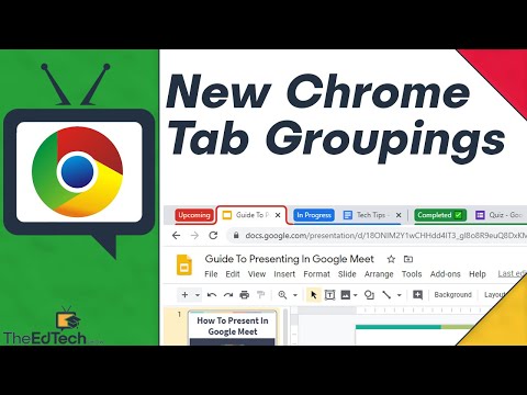 Video: Google Chrome-da Mavzuni O'zgartirish Mumkinmi?