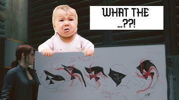 CONTROL Game Punchcard Puzzle And HRA Entrance Puzzle VERY Easy Solution