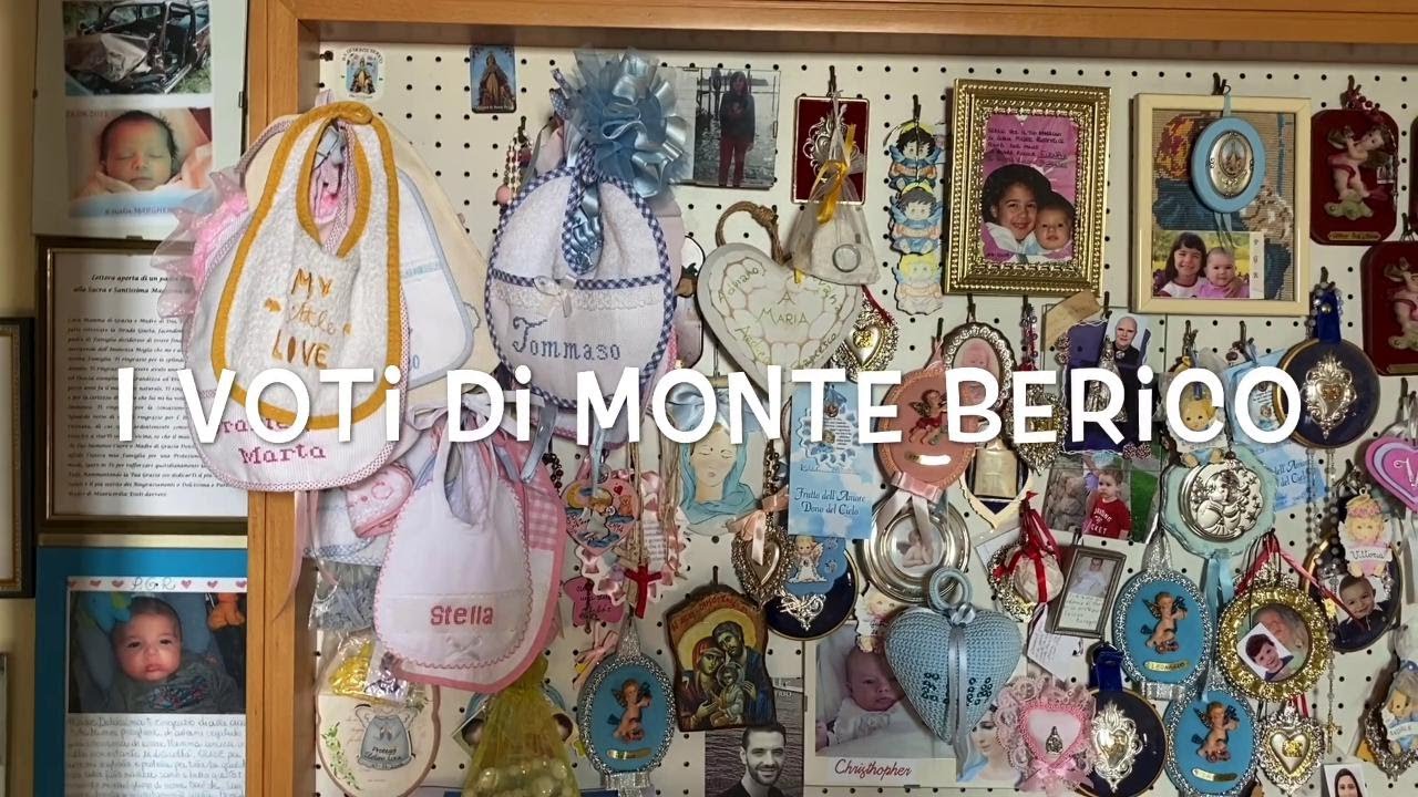 Vicenza Il Santuario Della Madonna Di Monte Berico Youtube