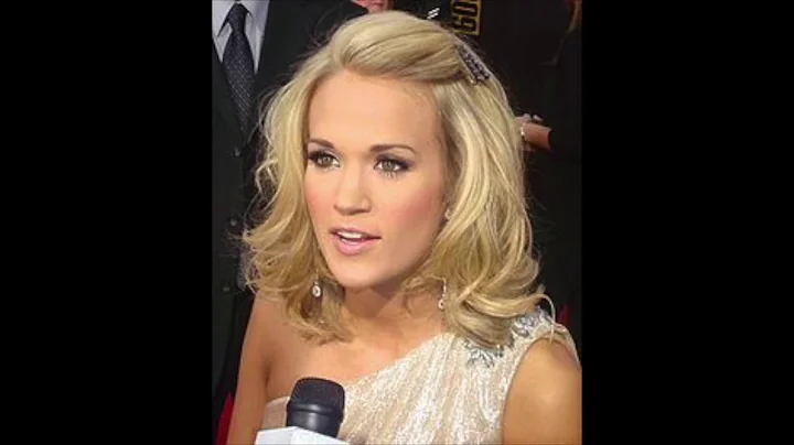 Carrie Underwood- Amazing Grace