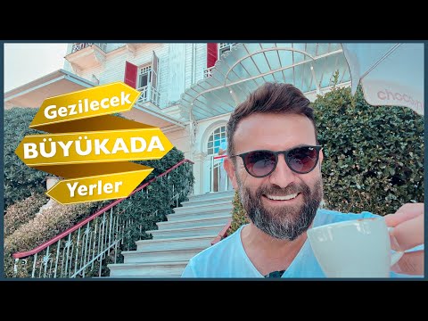 2022 Fiyatlarıyla Bir Günde İstanbul Büyükada - Büyükada Gezilecek Yerler