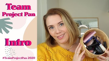 Project Pan 2020 Intro | #teamprojectpan2020