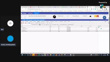Full Stack Application with Web API, gRPC Web, and Angular 11