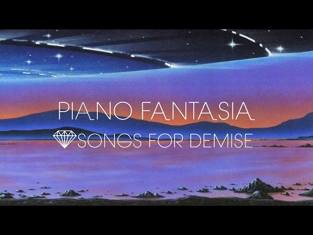 PIANO FANTASIA - SONG FOR DENISE -audiophile dance mix