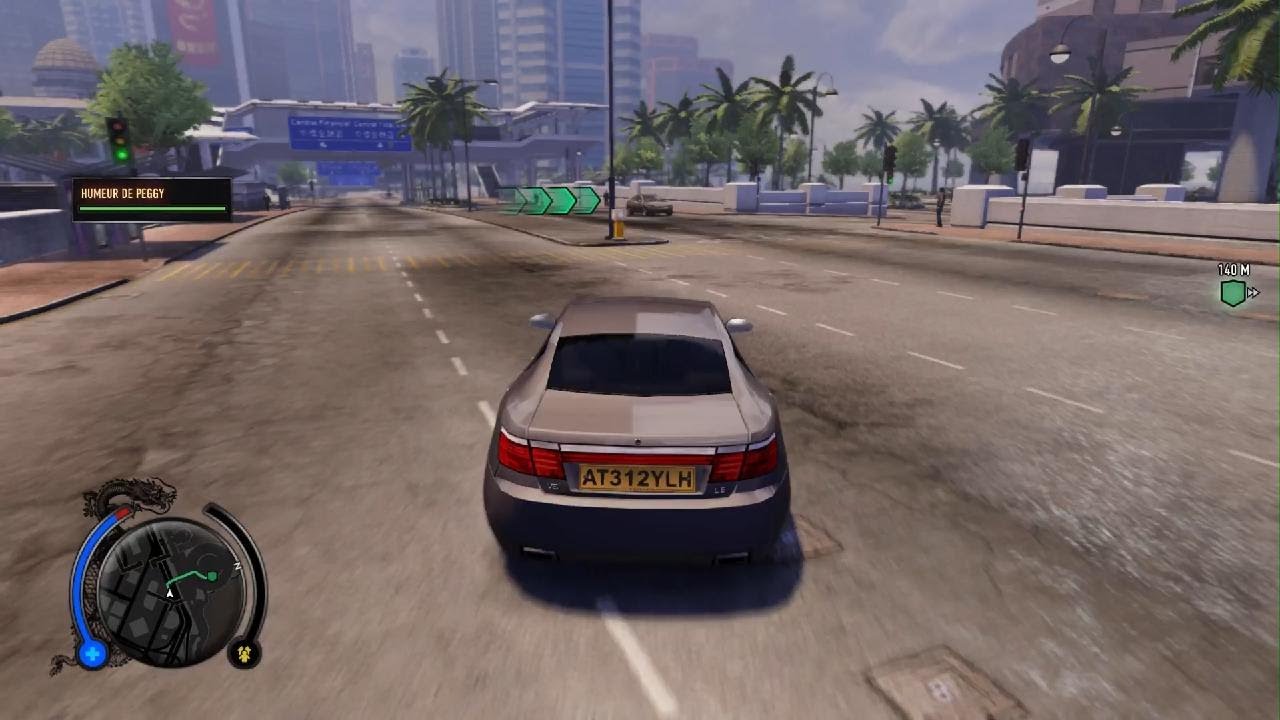 Sleeping Dogs Definitive Edition:Il existe toujours des solutions quand on est désavantagée!