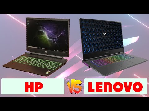 Which is better HP or Lenovo?