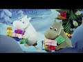『ムーミン谷とウィンターワンダーランド』映画オリジナル予告編